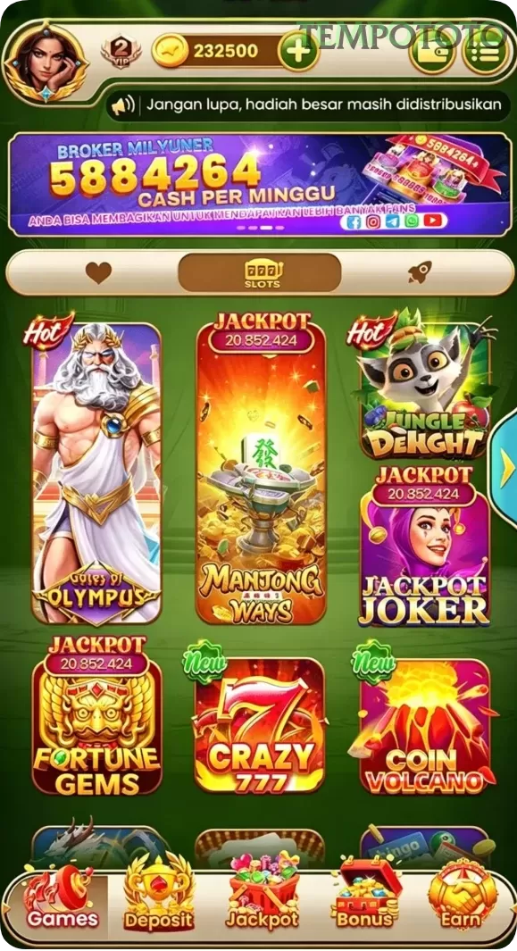 Screenshot Love678 nomor 3
