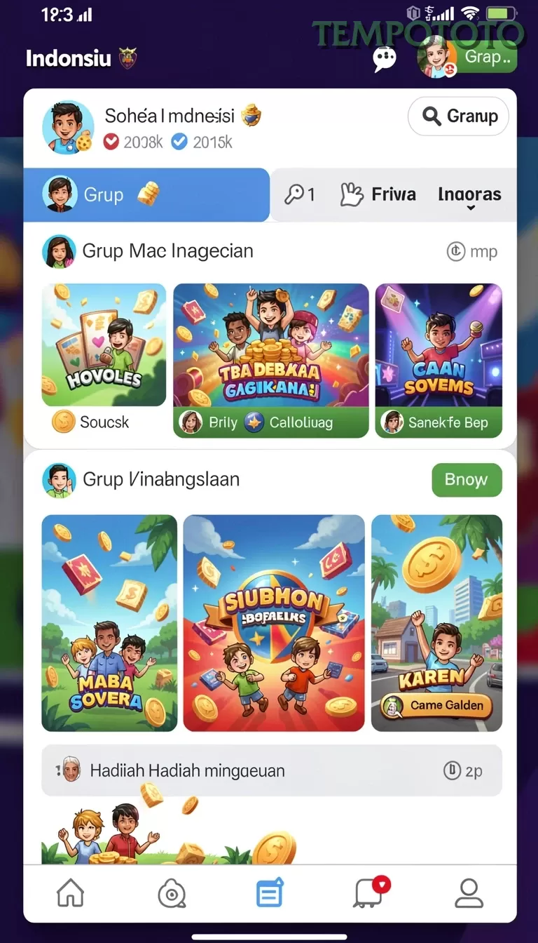 Screenshot Dan777 nomor 3