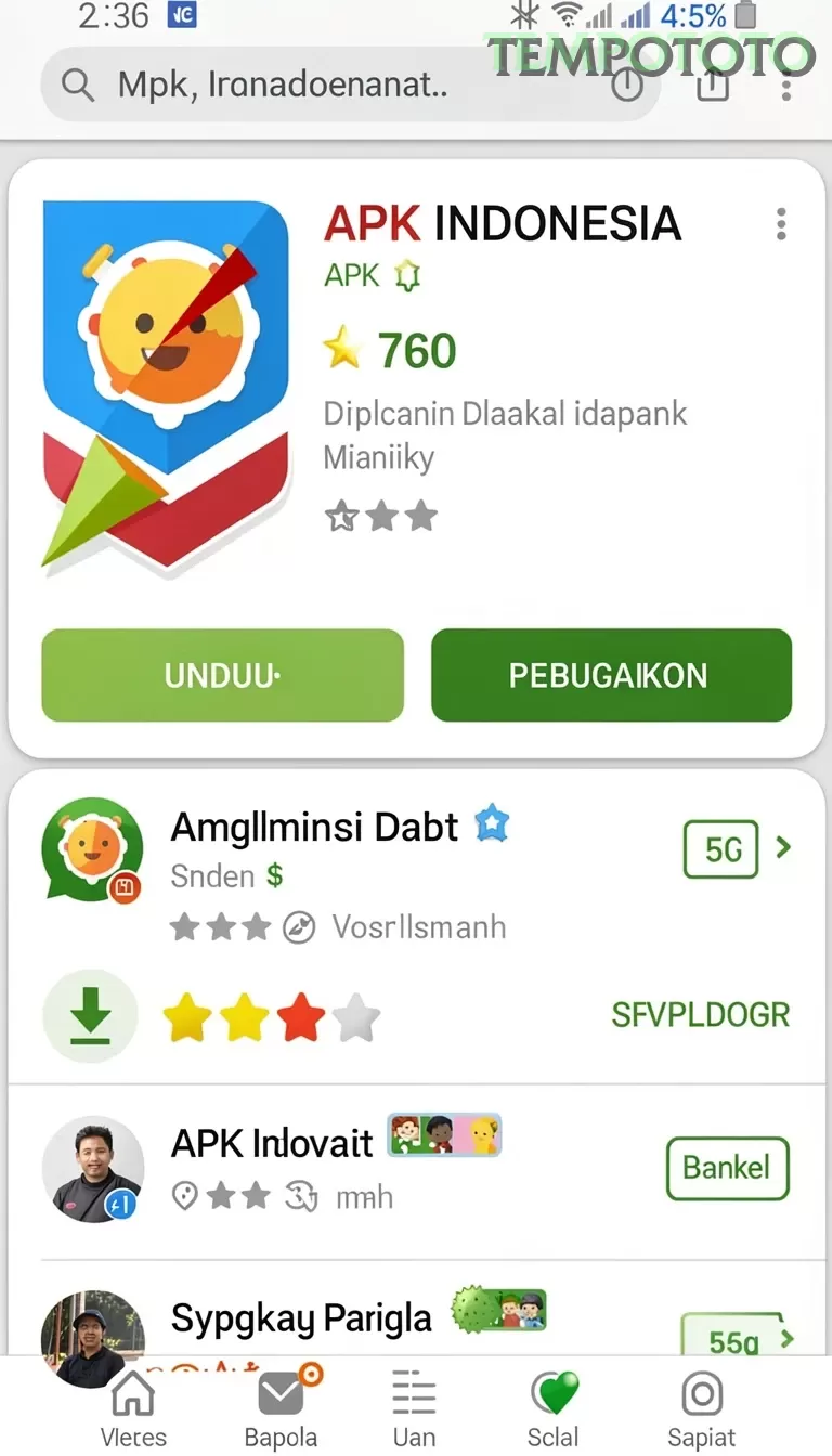 Screenshot Dan777 nomor 2